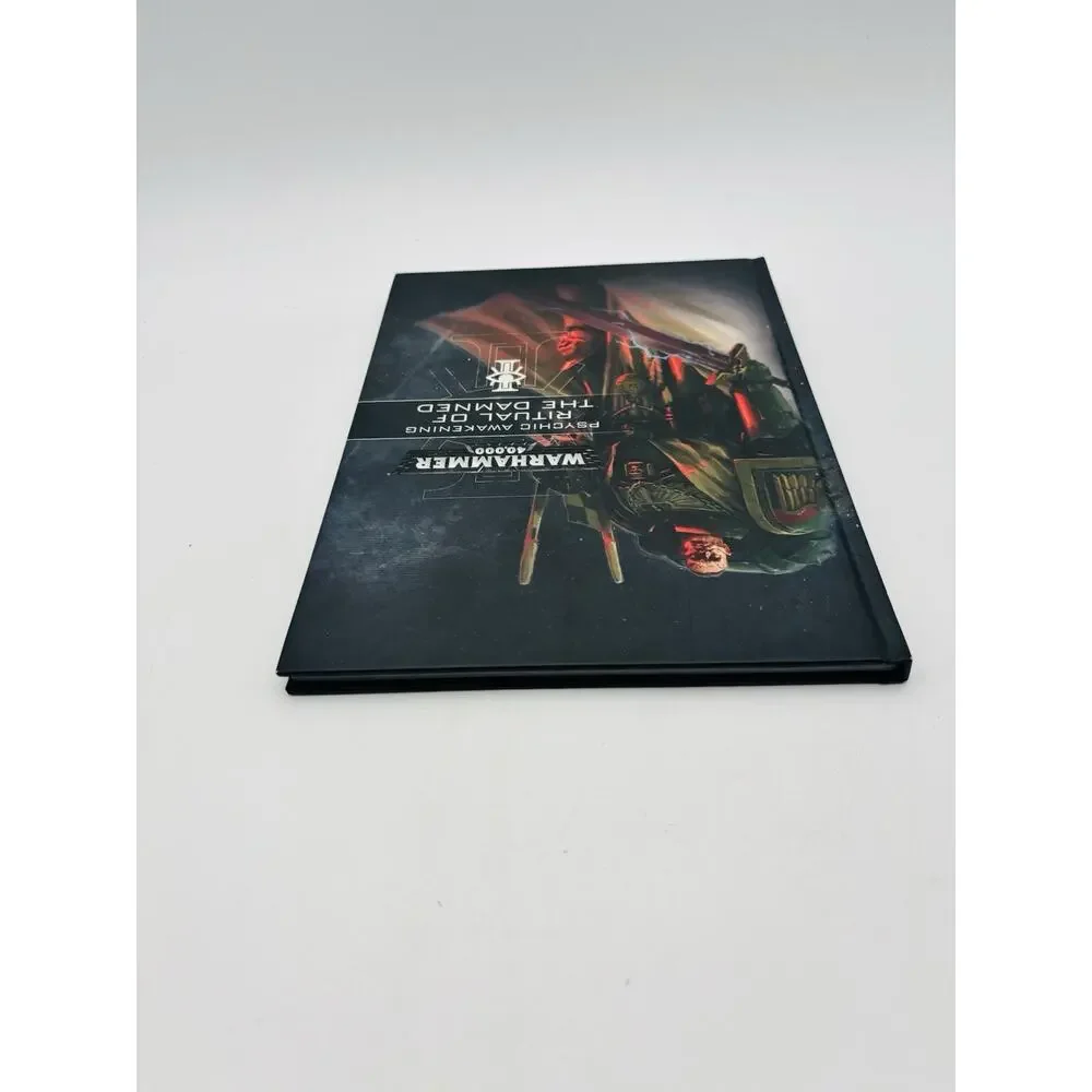 Psychic Awakening - Ritual of the Damned - Warhammer 40K Games Workshop VG Cond
